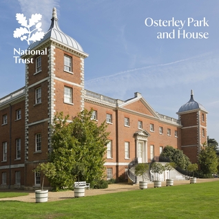 Osterley Park and House: National Trust Guidebook (National Trust Guidebooks)