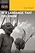 In a Language That You Know (African Poetry Book)