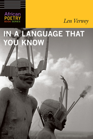 In a Language That You Know (African Poetry Book)