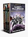 Lost Alliance (Dragonfire Station #1-3)
