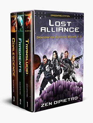 Lost Alliance (Dragonfire Station #1-3)