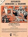The Village of Hommlet by E. Gary Gygax