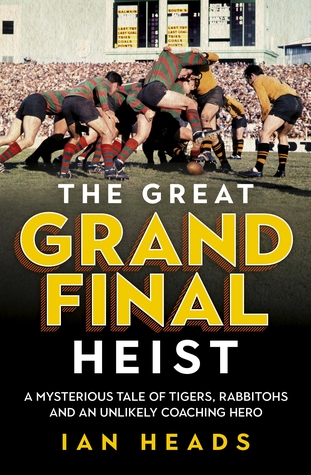 The Great Grand Final Heist (Paperback)