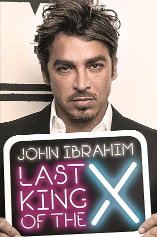 Cover of Last King of the Cross