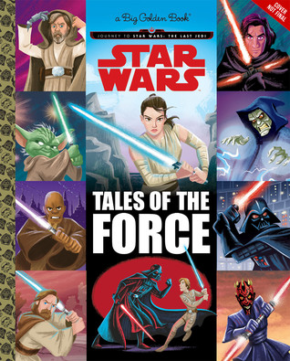 Star Wars: Tales of the Force (Hardcover)