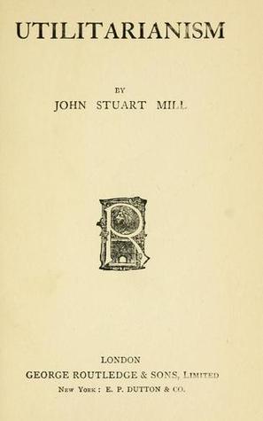Utilitarianism