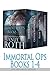 Immortal Ops Books 1-4: 2016 Anniversary Editions