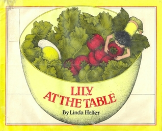 Lily at the Table