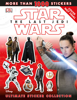 Star Wars: The Last Jedi Ultimate Sticker Collection