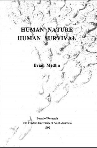 Human Nature, Human Survival