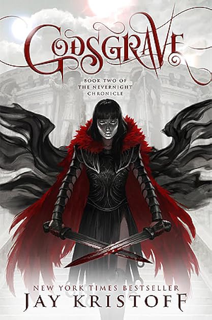 Godsgrave (The Nevernight Chronicle, #2)
