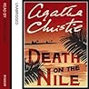 Death on the Nile by Agatha Christie