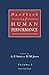 State and Trait (Handbook of Human Performance 3)