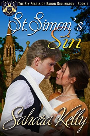 St. Simon's Sin (The Six Pearls of Baron Ridlington #2)
