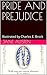 PRIDE AND PREJUDICE: Illustrated by Charles E. Brock