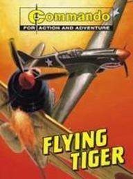 COMMANDO NEW - FLYING TIGER (Paperback)
