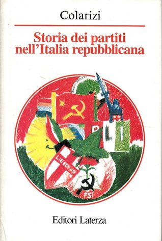 Storia dei partiti nell'Italia repubblicana