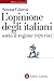 L'opinione degli italiani s...