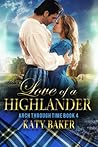 Love of a Highlander (Arch Through Time #4)