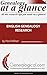 Genealogy at a Glance: Engl...