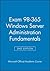 Exam 98-365 Windows Server ...