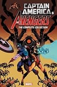 Captain America & Avengers: The Complete Collection