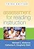 Assessment for Reading Instruction