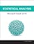 Statistical Analysis: Microsoft Excel 2016