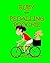 Ruby the Pedalling Poochie (Ruby Series)