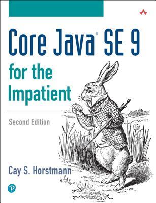 pdf download Core Java Se 9 for the Impatient