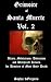 Grimoire of Santa Muerte, Vol. 2: Altars, Meditations, Divination and Witchcraft Rituals for Devotees of Most Holy Death