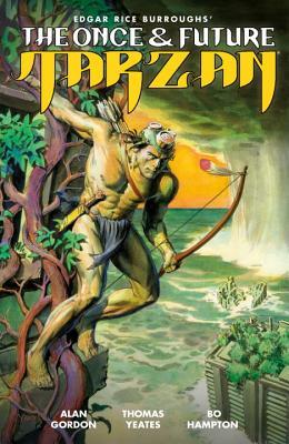 The Once and Future Tarzan (Paperback)