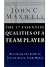 The 17 Essential Qualities Of A Team Player (Becoming the Kin... by John C. Maxwell The 17 Essential Qualities Of A Team Player (Becoming the Kin... by John C. Maxwell