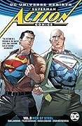Superman: Action Comics, Vol. 3: Men of Steel