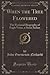 When the Tree Flowered: The Fictional Biography of Eagle Voice, a Sioux Indian (Classic Reprint)