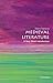Medieval Literature: A Very Short Introduction