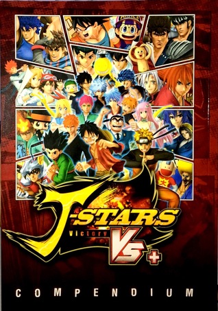 J-Stars Victory VS+ Compendium