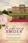 Book cover for The Regency Brides Collection