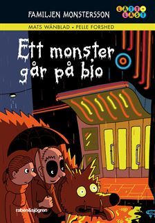 Ett monster går på bio