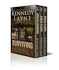 Surviving Ashes #1-3