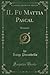 Il fu Mattia Pascal