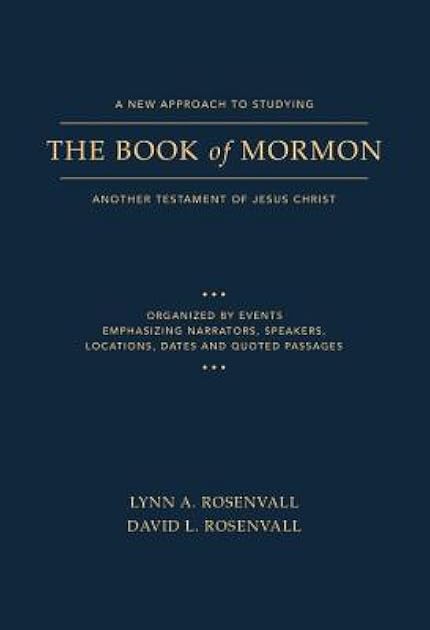 A New Approach to Studying the Book of Mormon: Another Testament of Jesus Christ