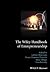 The Wiley Handbook of Entrepreneurship
