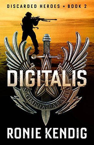 Digitalis (Discarded Heroes #2)