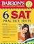 Barron's 6 SAT Practice Tests