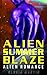 Alien Summer Blaze