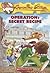 Operation Secret Recipe (Geronimo Stilton)
