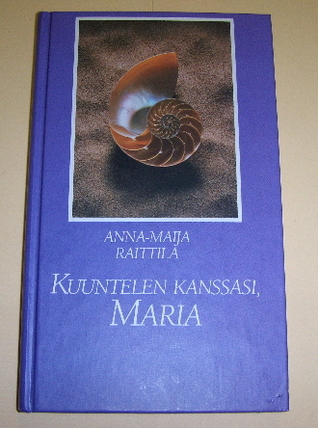Kuuntelen kanssasi, Maria