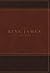 KJV, The King James Study Bible, Leathersoft, Brown, Red Letter, Full-Color Edition: Holy Bible, King James Version