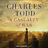 A Casualty of War by Charles Todd